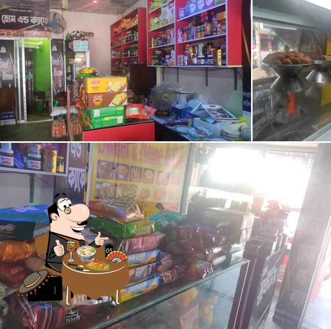 Veer sweets and cafe ভীর সুইটস এন্ড ক্যাফে