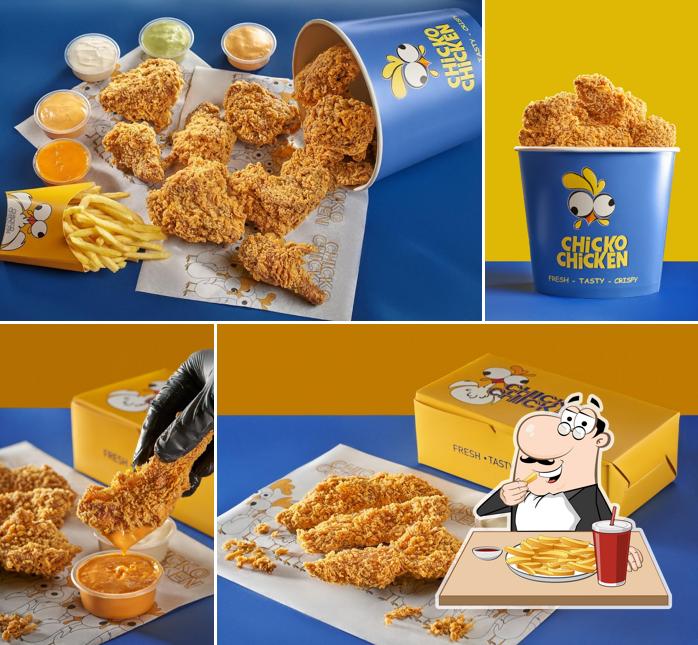 Chicko chicken