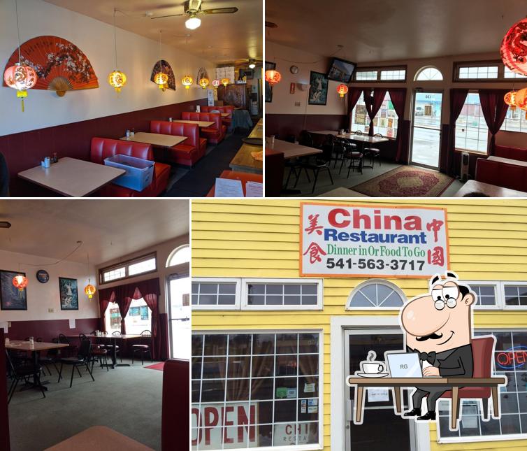 China Restaurant Chinese