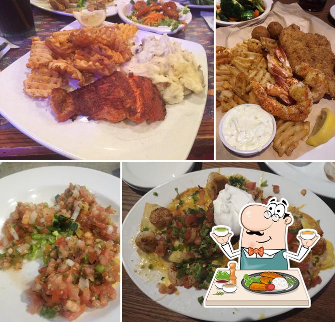 Fish City Grill