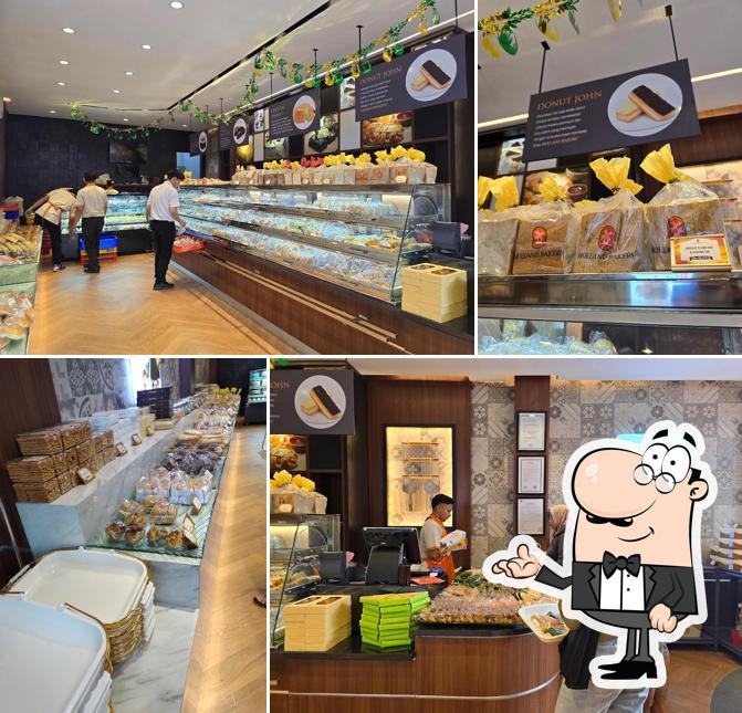 Holland Bakery Blitar
