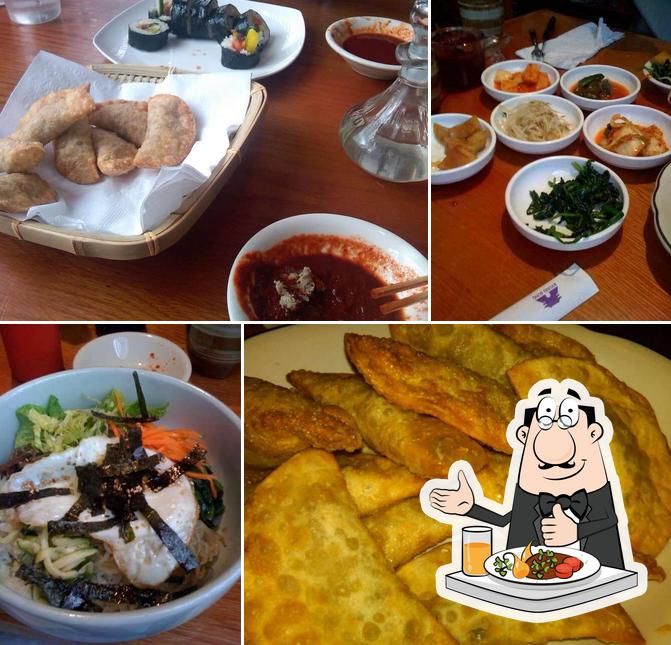 Kyung Sung Restaurant Korean