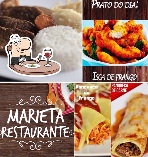 Marieta Restaurante