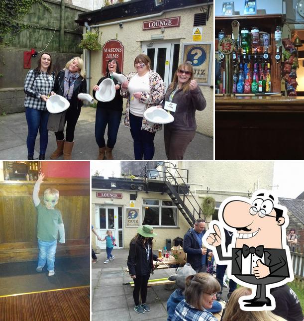 The Masons Arms