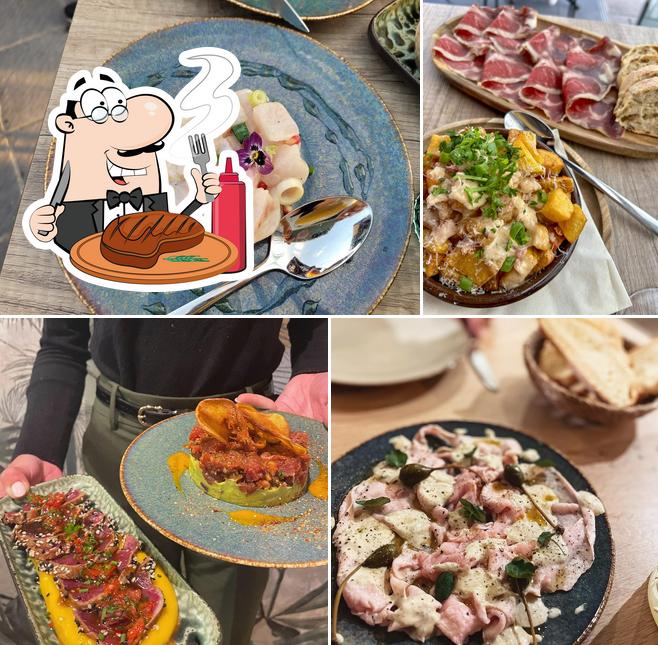 PAMPA - Cuisine à partager