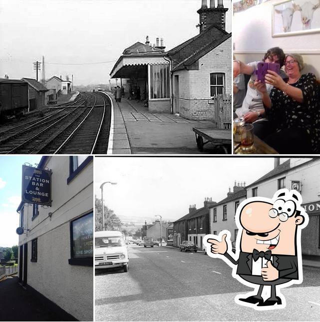 The Station Bar