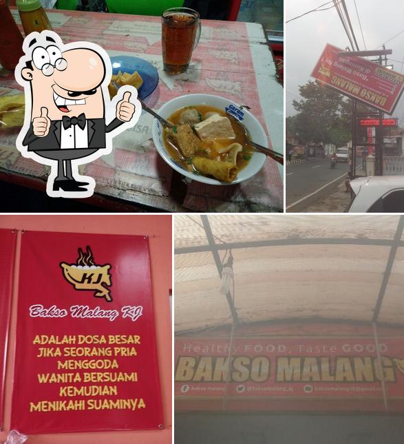 BAKSO MALANG KJ