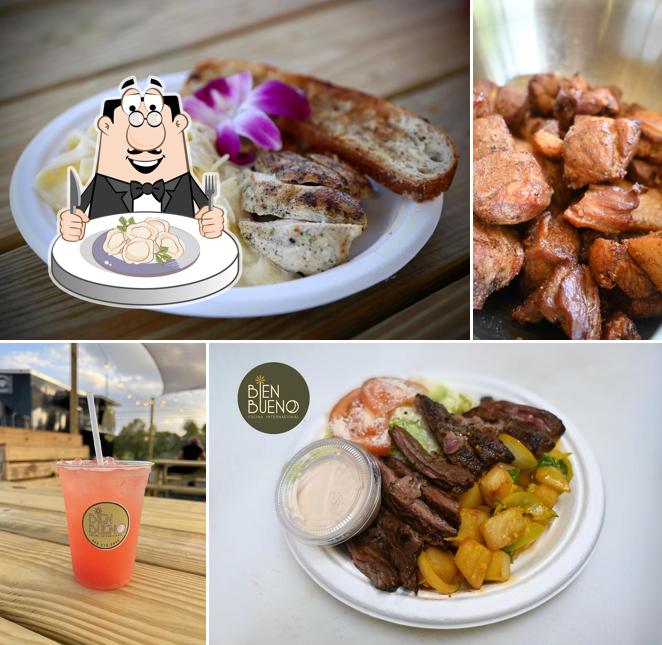 Bien Bueno Food Truck