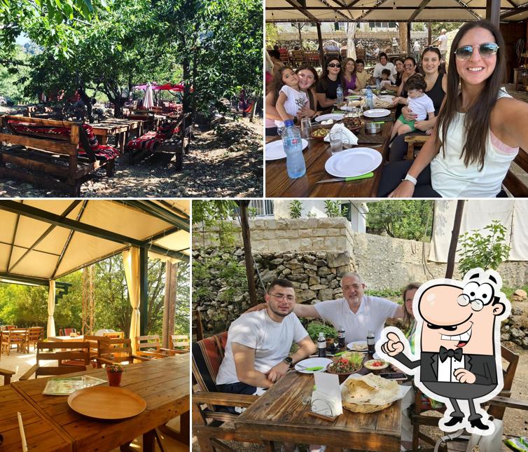 CHEZ GILBERT RESTO-CAFE