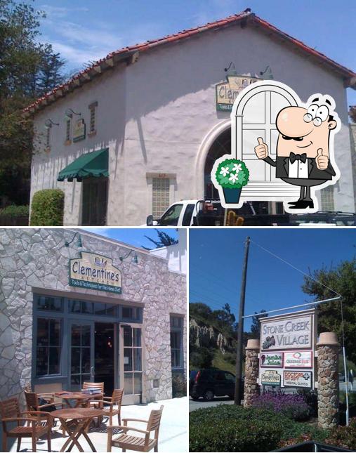 Clementines Kitchen