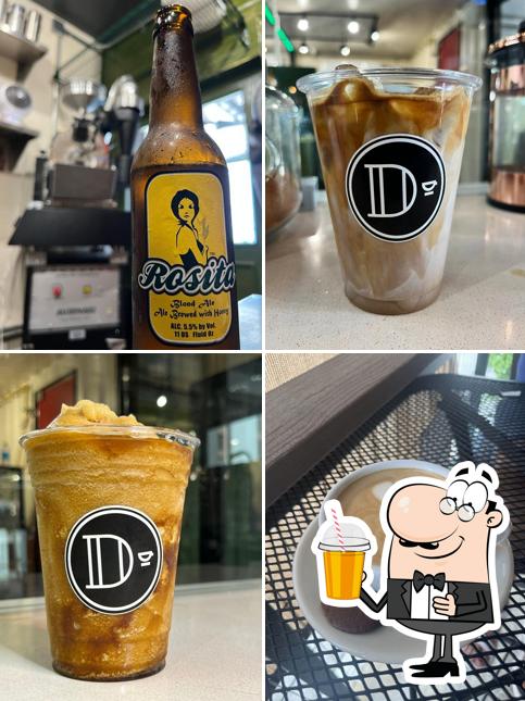 Dnuevo Coffee Specialty