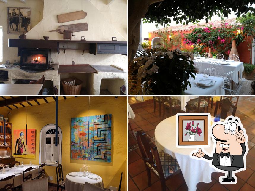 Restaurant Es Molí de Foc
