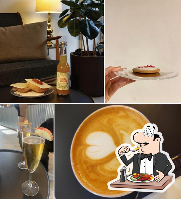 Gårdens kaffebar og café