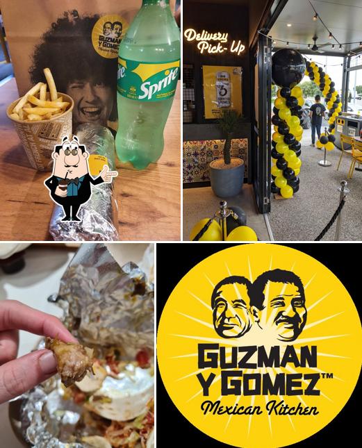 Guzman y Gomez - Virginia