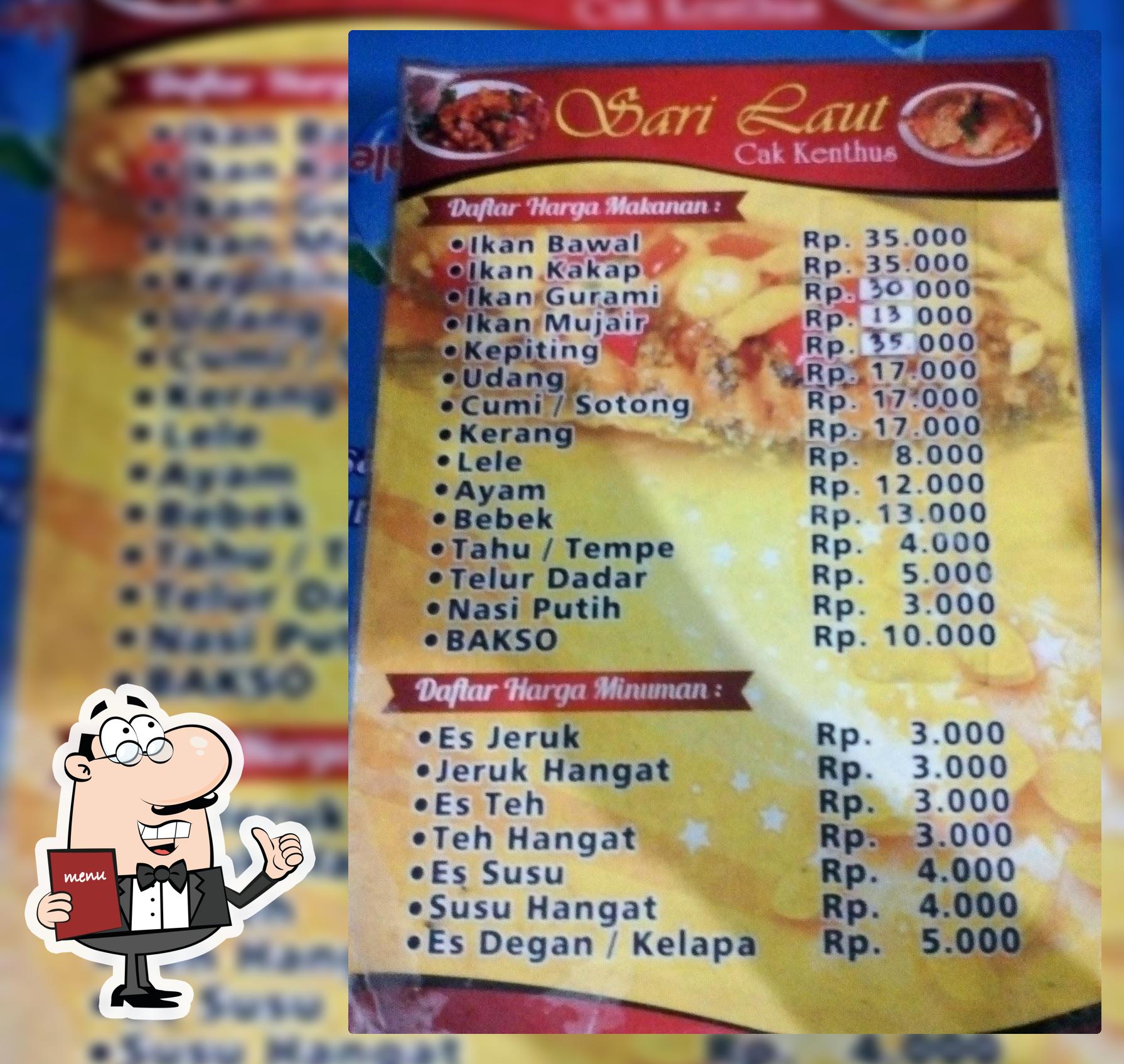 Lesehan Cak Kenthus