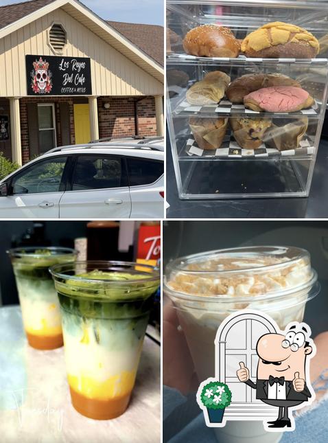 Los Reyes Del Cafe