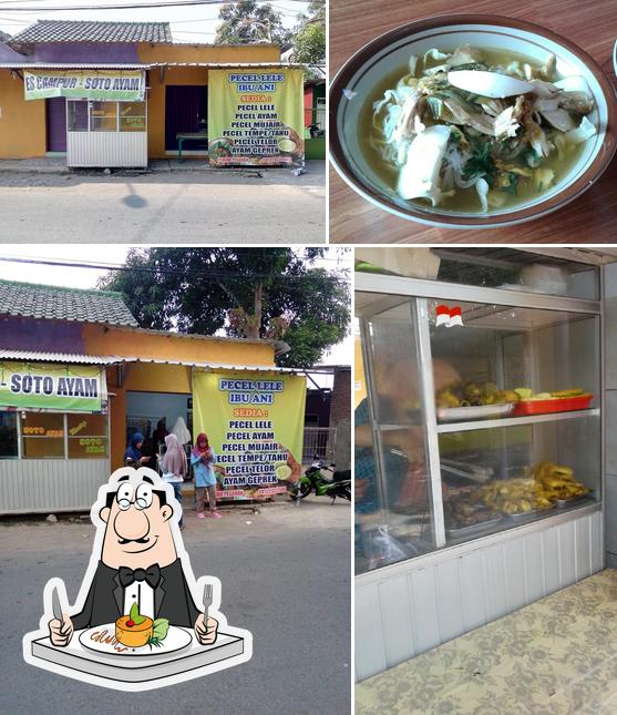 PECEL LELE "IBU ANI"