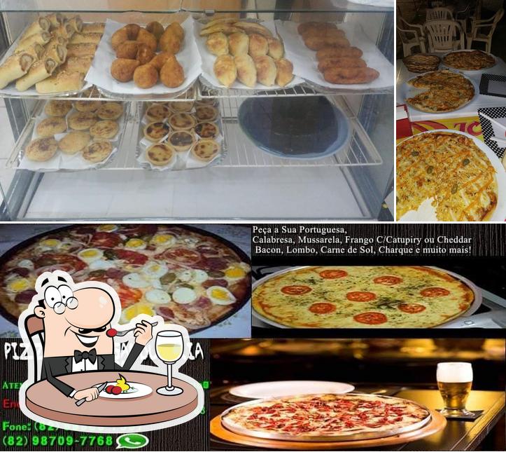 Pandoca Pizzaria e Sandubaria
