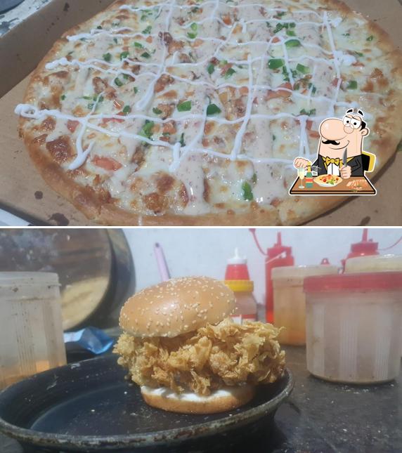Pizza state