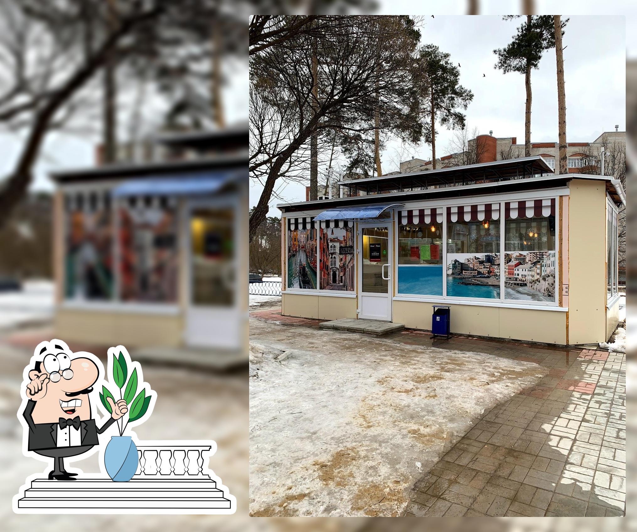 Pizzeria “Koho Pizza”