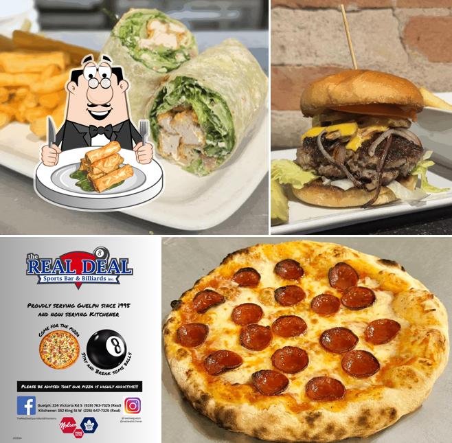 Real Deal Sports Bar & Billiards - Kitchener