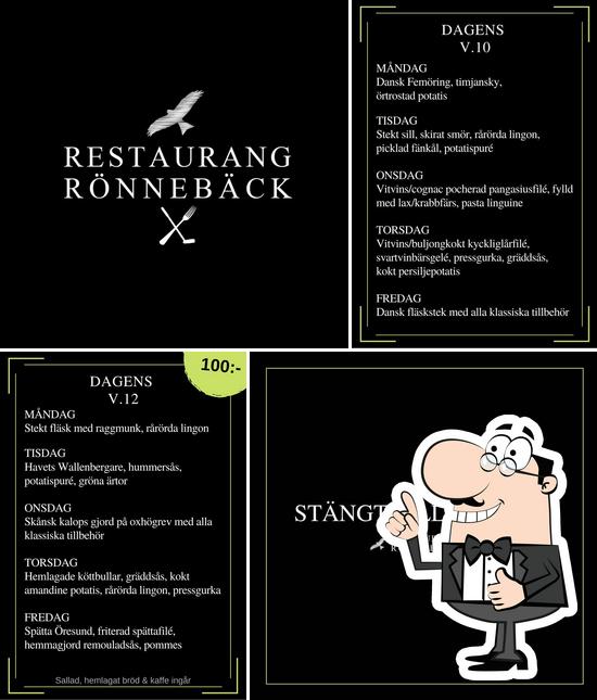 Mat På Rönnebäck