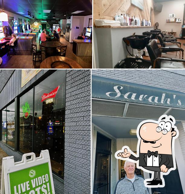 Sarah's Salon & Gaming