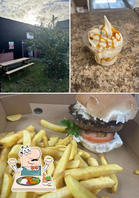 The Courtyard Cafe and Catering