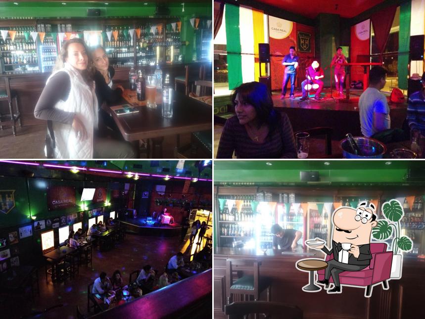 The Dubliner Tarija