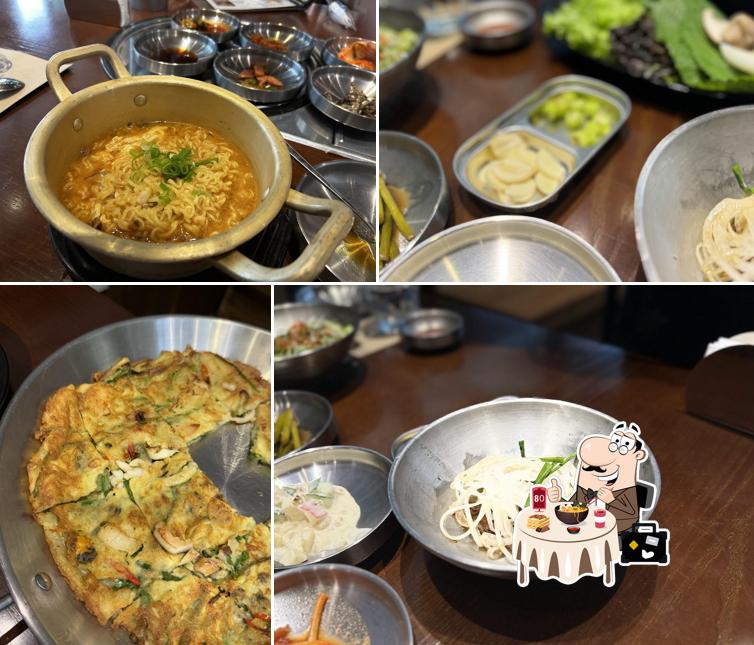 The Tiger Kitchen