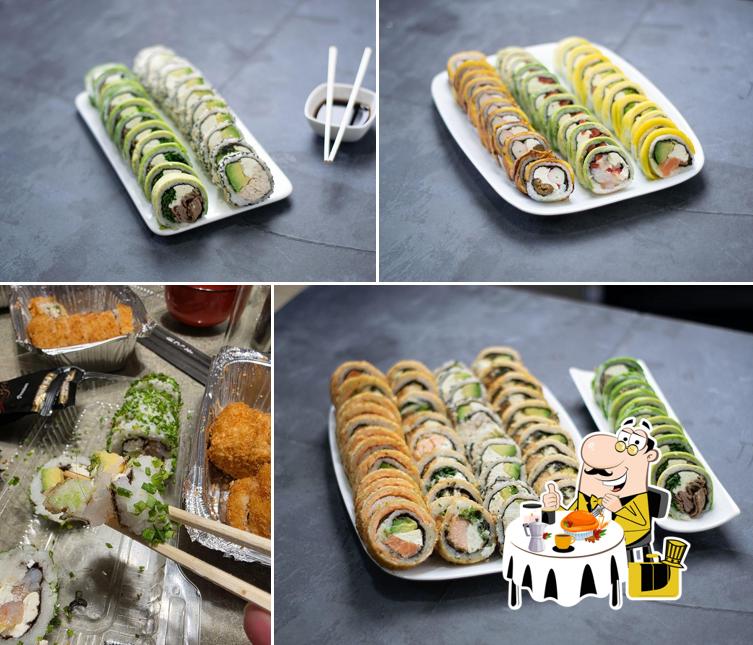Tokyo Sushi Curico