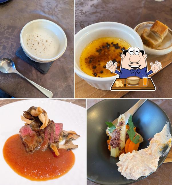 la cuisine francaise SHIKI