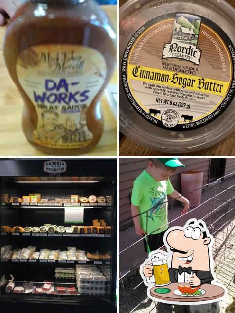 Udder Brothers Creamery & Restaurant