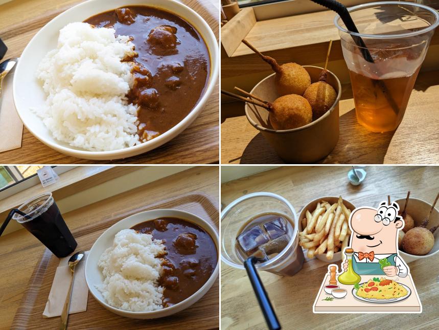cafeアリキキ