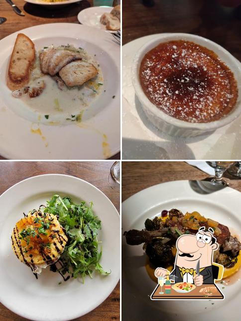 Oswald Restaurant