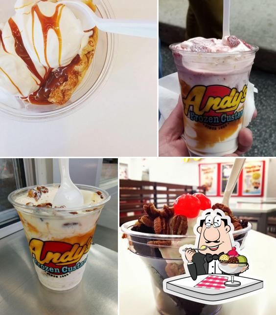 Andy's Frozen Custard