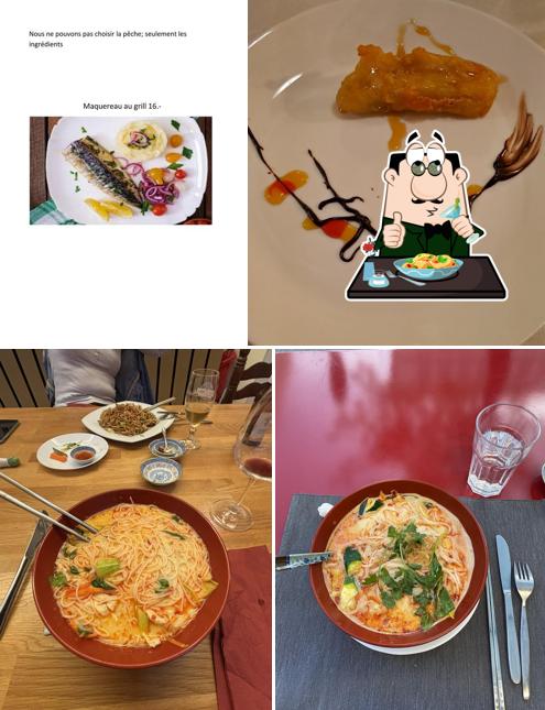 Au pied de cochon - Chengdu - Restaurant asiatique - Asiatische Küche