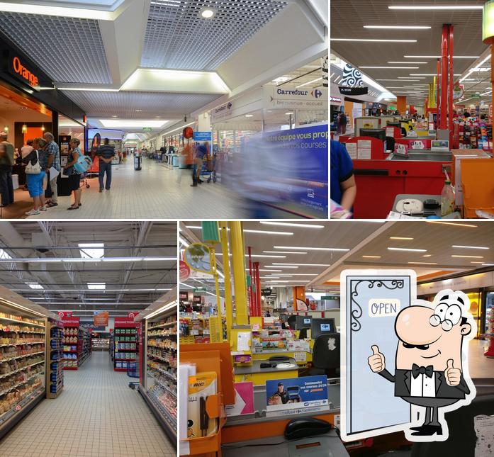 Carrefour Paimpol
