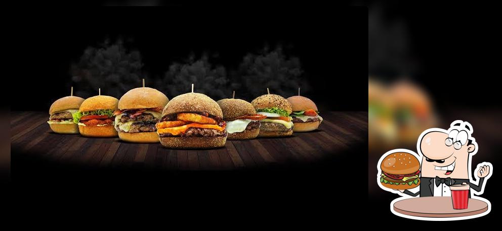 JR BURGER
