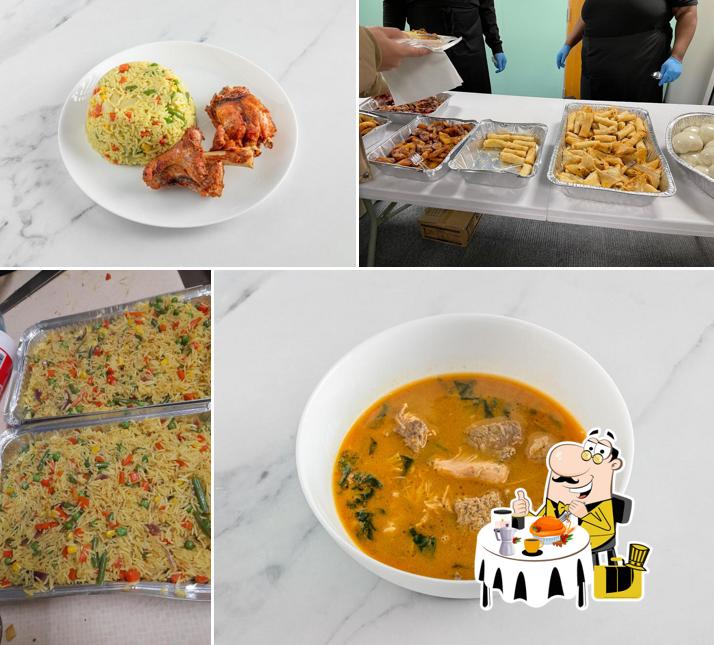 L&G African Cuisine