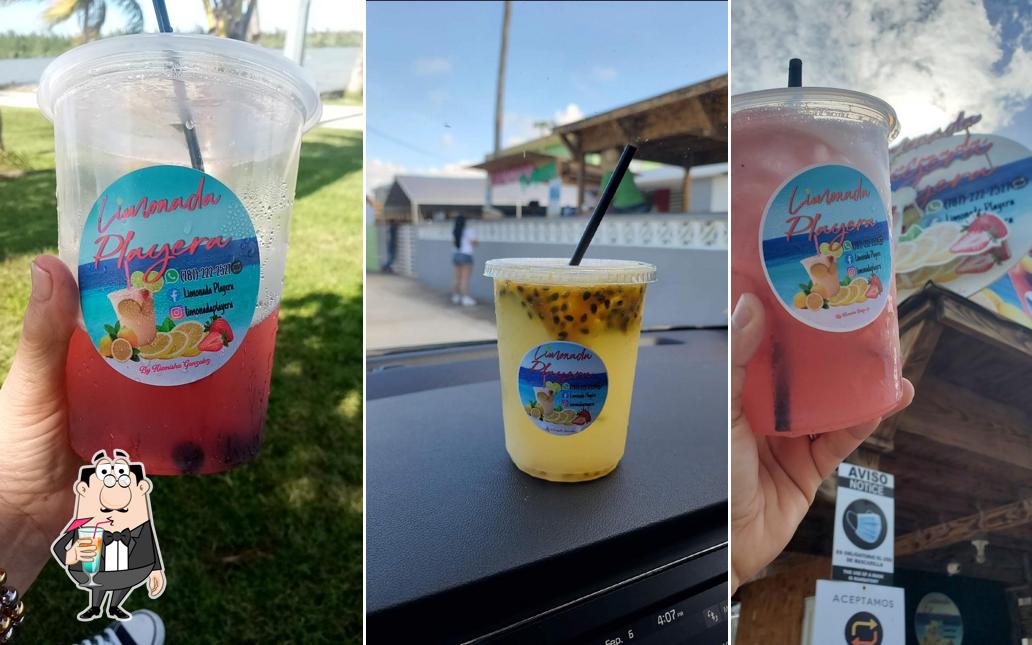Limonada Playera