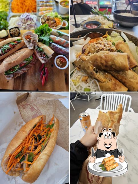 Mê Bánh Mì Ashfield