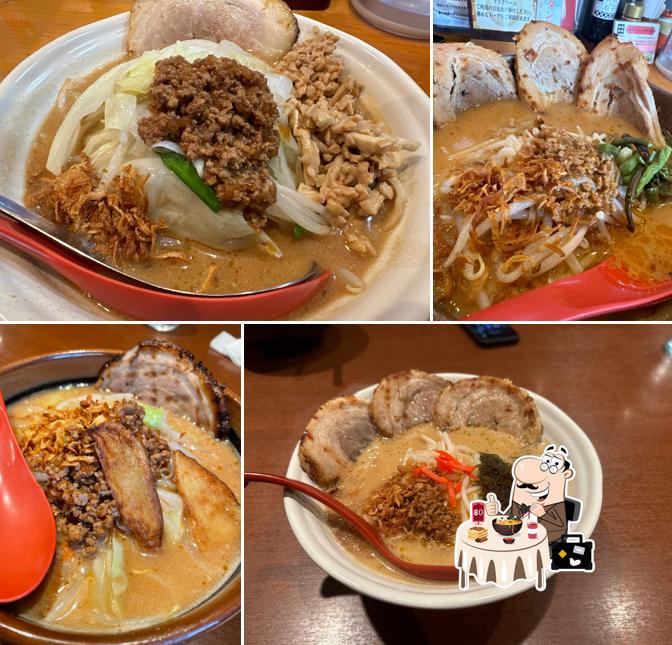 Menba Tadokoroshoten Daitoten