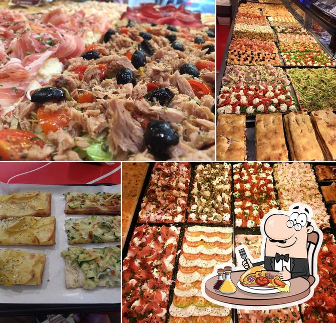 PIZZA DAI CINQUE