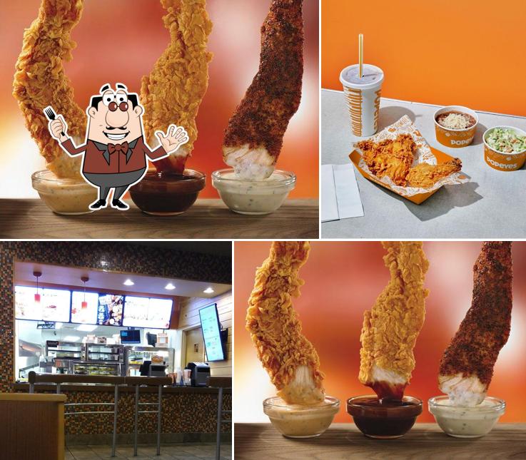 Popeyes Louisiana Kitchen