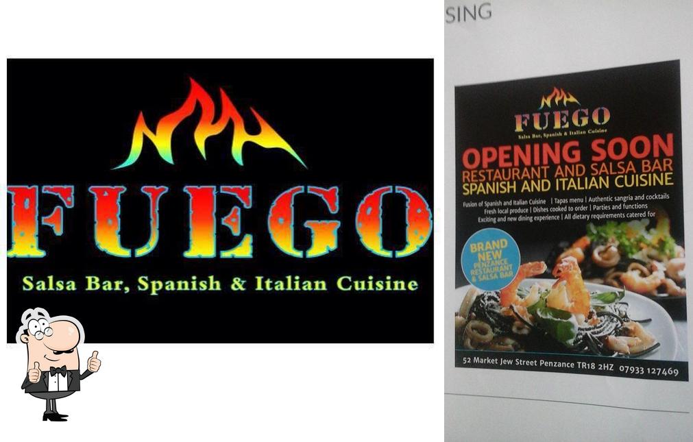 Fuego Cornwall