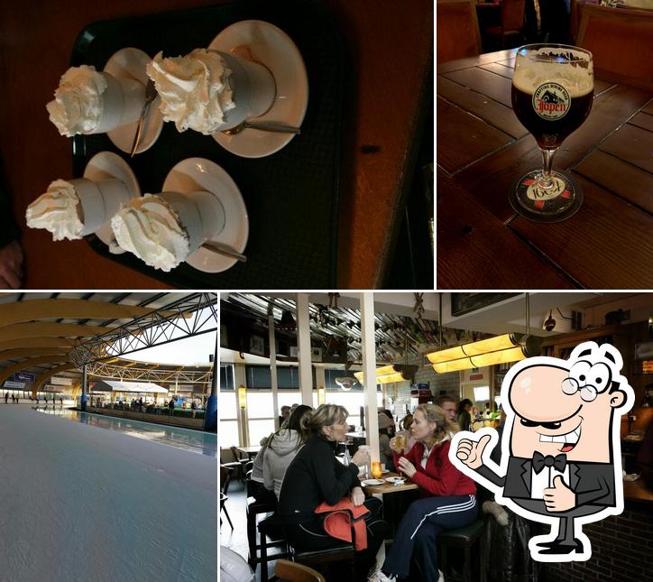 Restaurant Kunstijsbaan Kennemerland