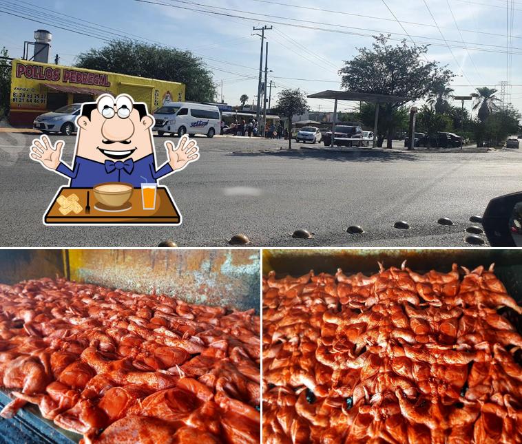 ASADERO EL PEDREGAL