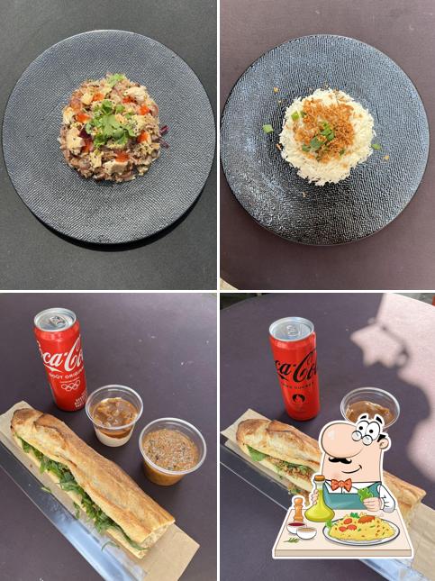 Asian Korner - Banh Mi & more