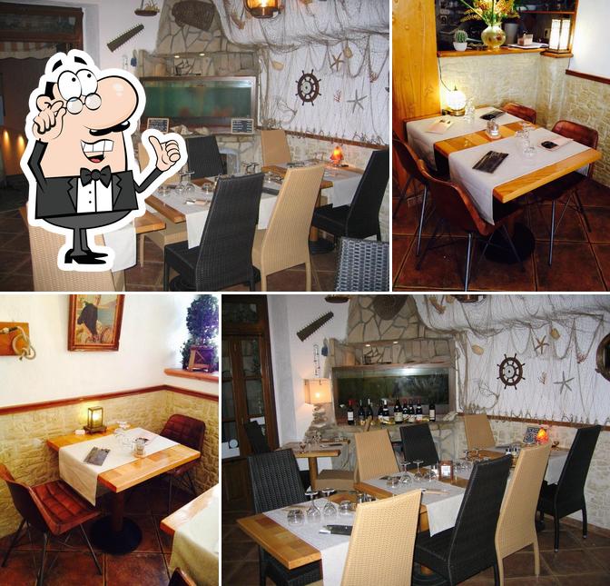 Restaurant Aux Bons Amis